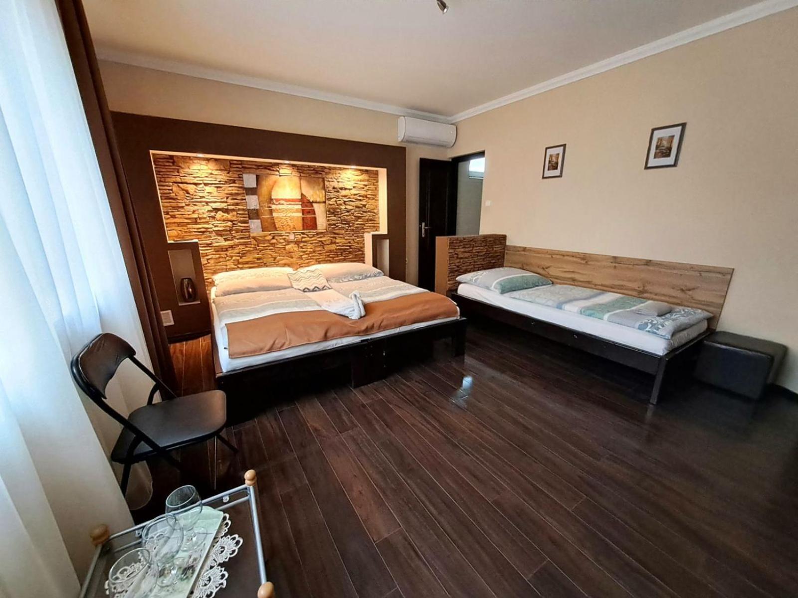 Aquacentrum Hajdúszoboszló Rom bilde
