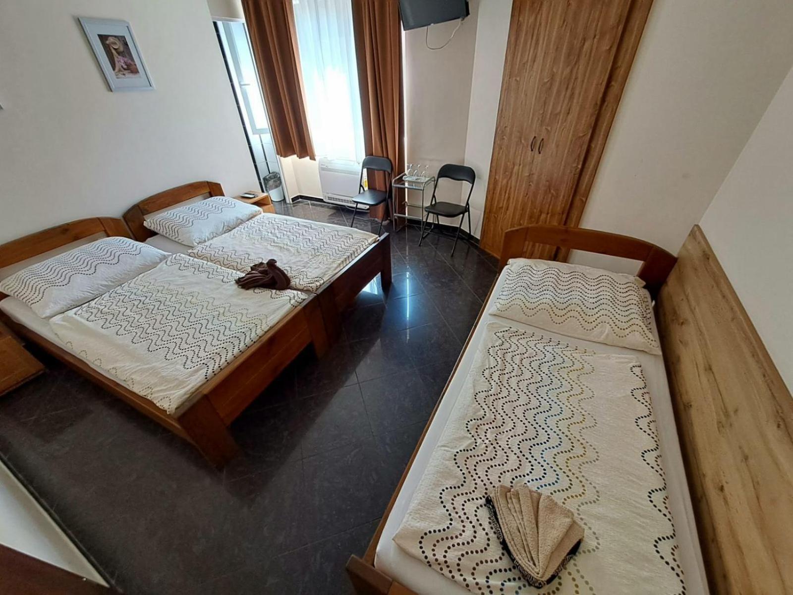 Aquacentrum Hajdúszoboszló Rom bilde
