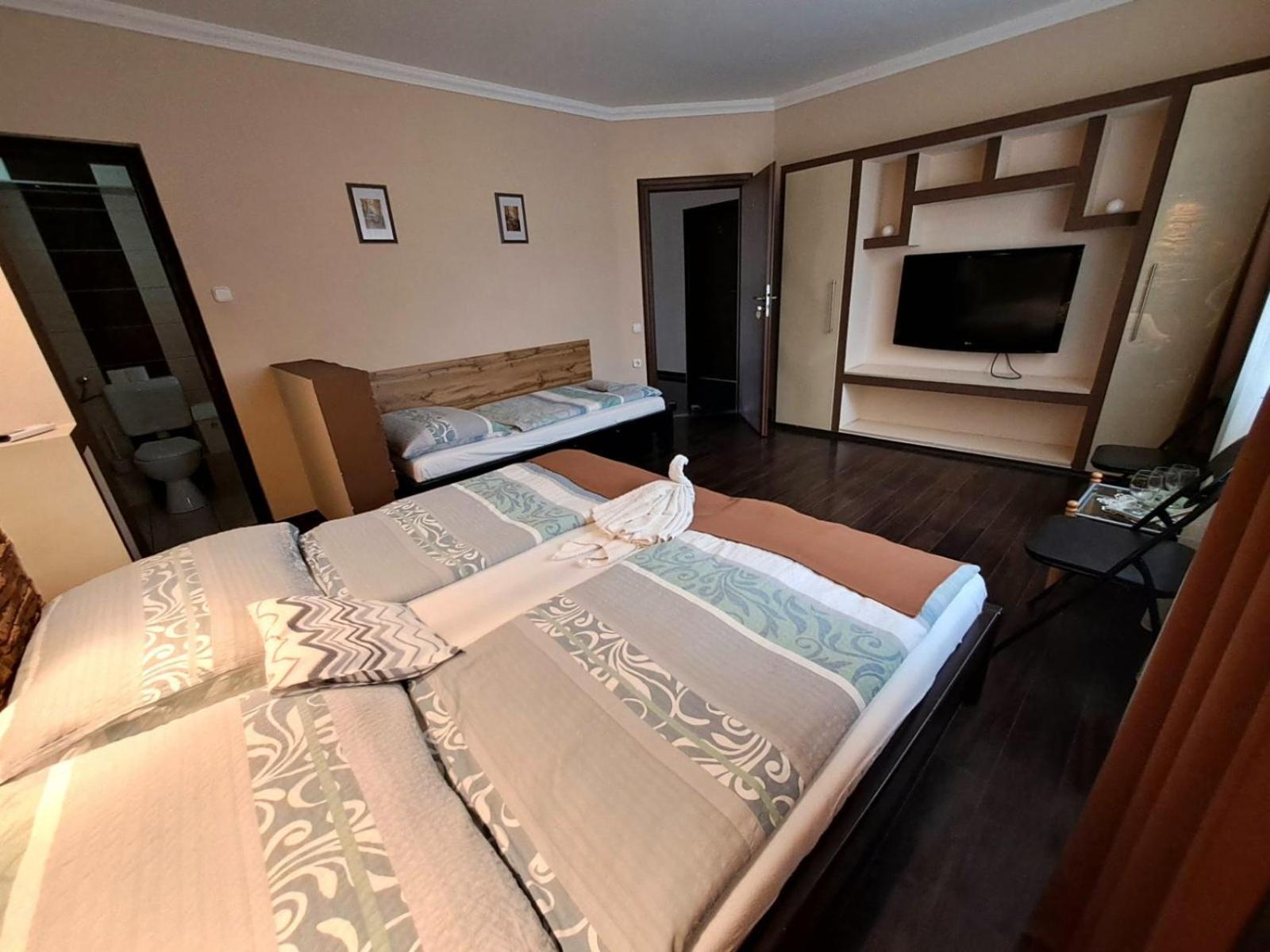 Aquacentrum Hajdúszoboszló Rom bilde